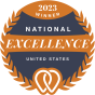 Seattle, Washington, United States agency Exo Agency wins 2023 National Excellence Winner In United States award