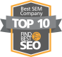 Seattle, Washington, United States agency Exo Agency wins Top 10 Best SEM Company award