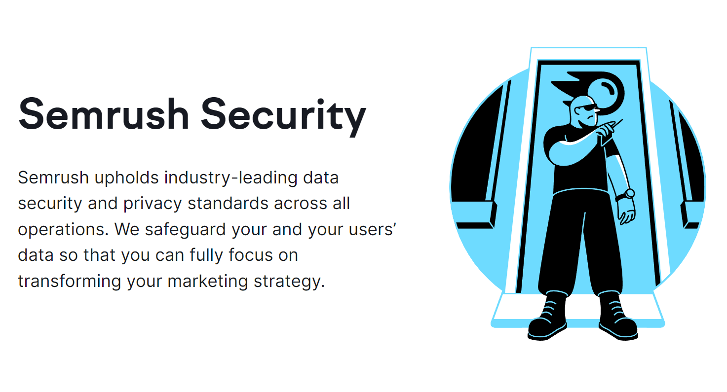 Semrush Security